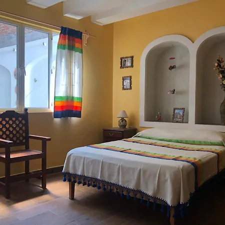 Hotel Casa Tecolote Guanajuato Exterior foto