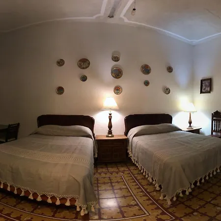 Hotel Casa Tecolote Guanajuato Exterior foto