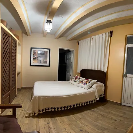 Hotel Casa Tecolote Guanajuato Exterior foto