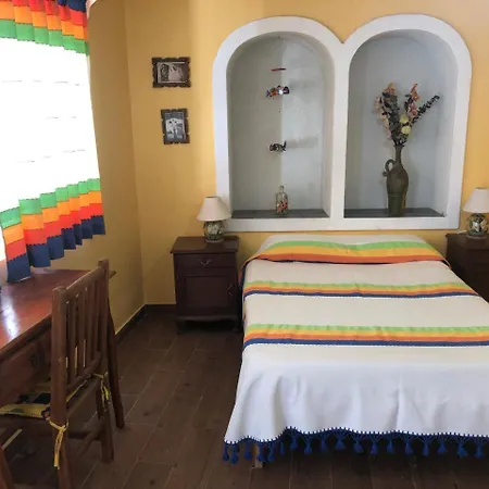 Hotel Casa Tecolote Guanajuato Exterior foto