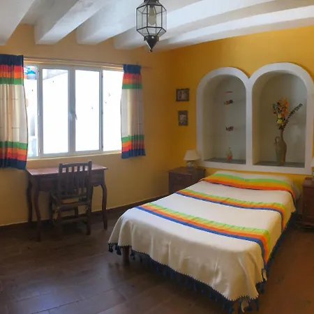 Hotel Casa Tecolote Guanajuato Exterior foto