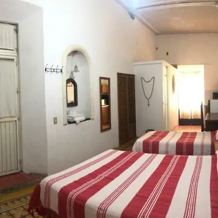 Hotel Casa Tecolote Guanajuato Exterior foto