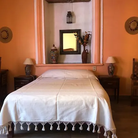 Hotel Casa Tecolote Guanajuato Exterior foto