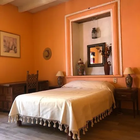 Hotel Casa Tecolote Guanajuato Exterior foto