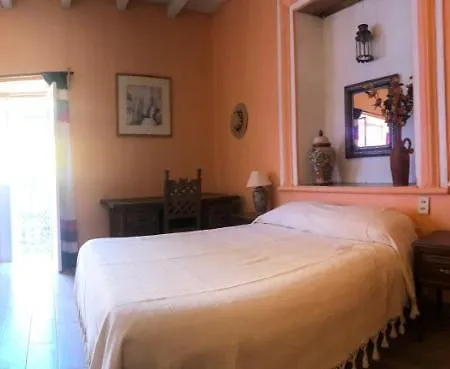 Hotel Casa Tecolote Guanajuato Exterior foto