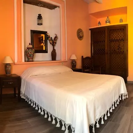 Hotel Casa Tecolote Guanajuato Exterior foto